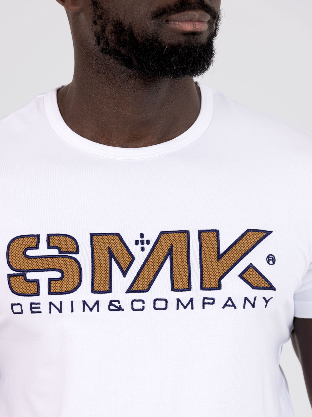 T-SHIRT SMK LTR TORRADO