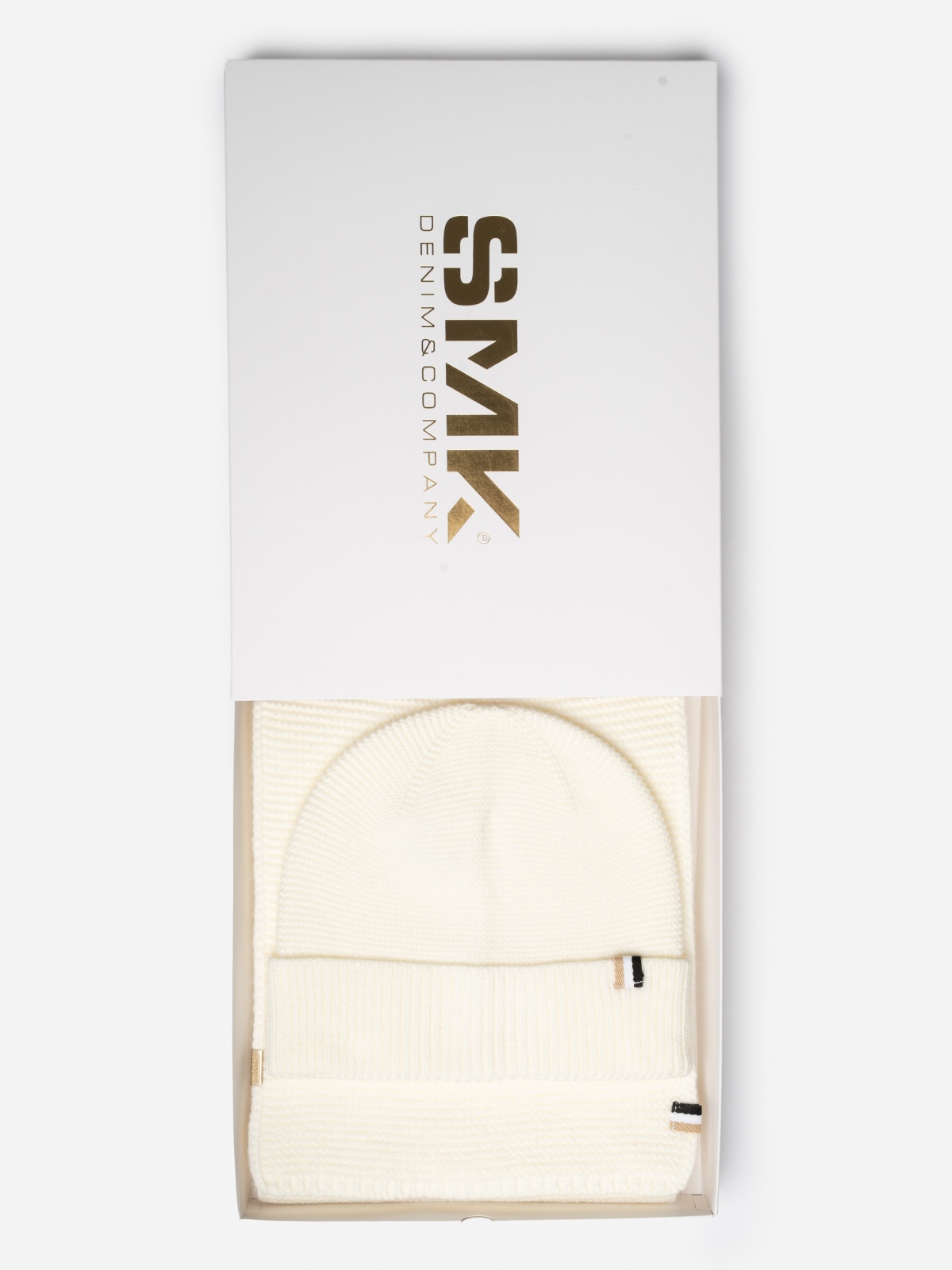 PACK SMK GORRO CACHECOL