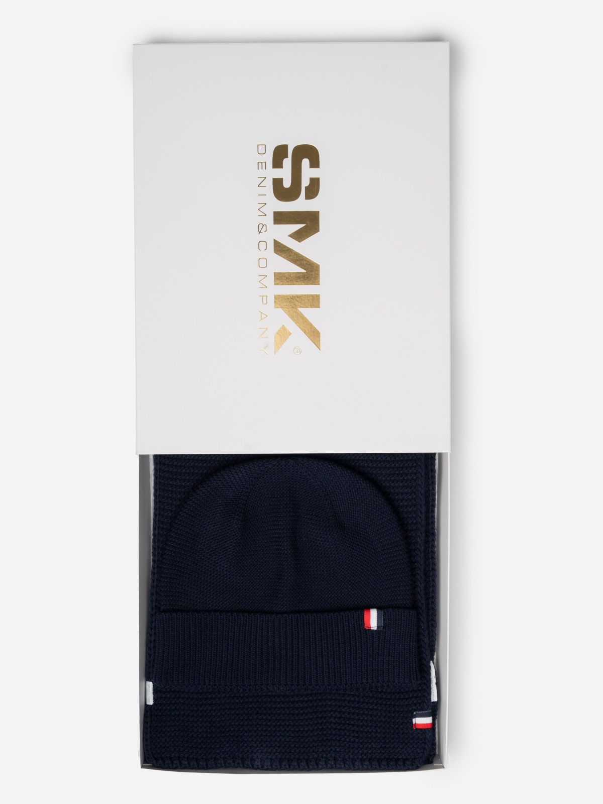 PACK SMK GORRO CACHECOL