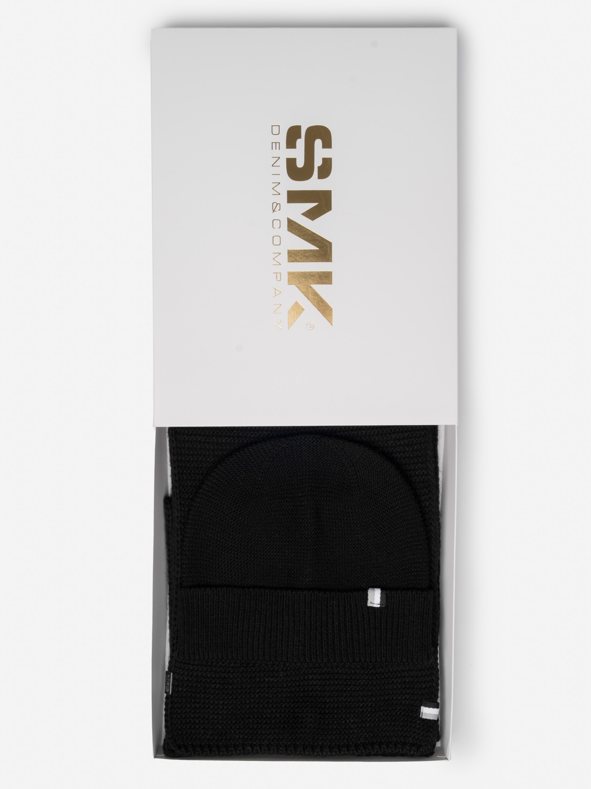 PACK SMK GORRO CACHECOL