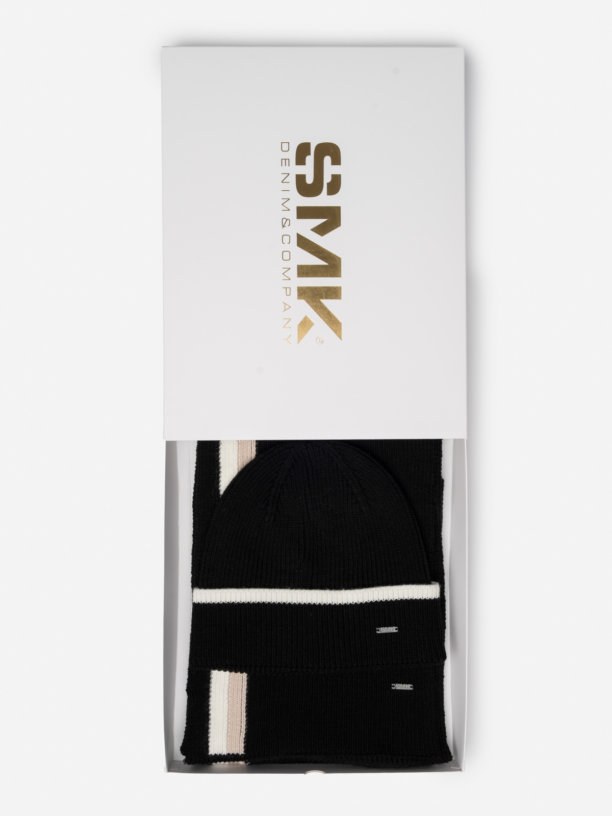 PACK SMK GORRO CACHECOL