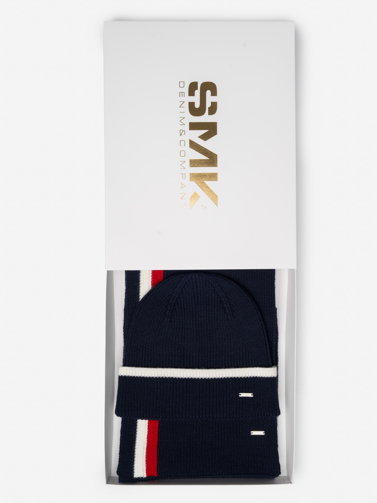 PACK SMK GORRO CACHECOL