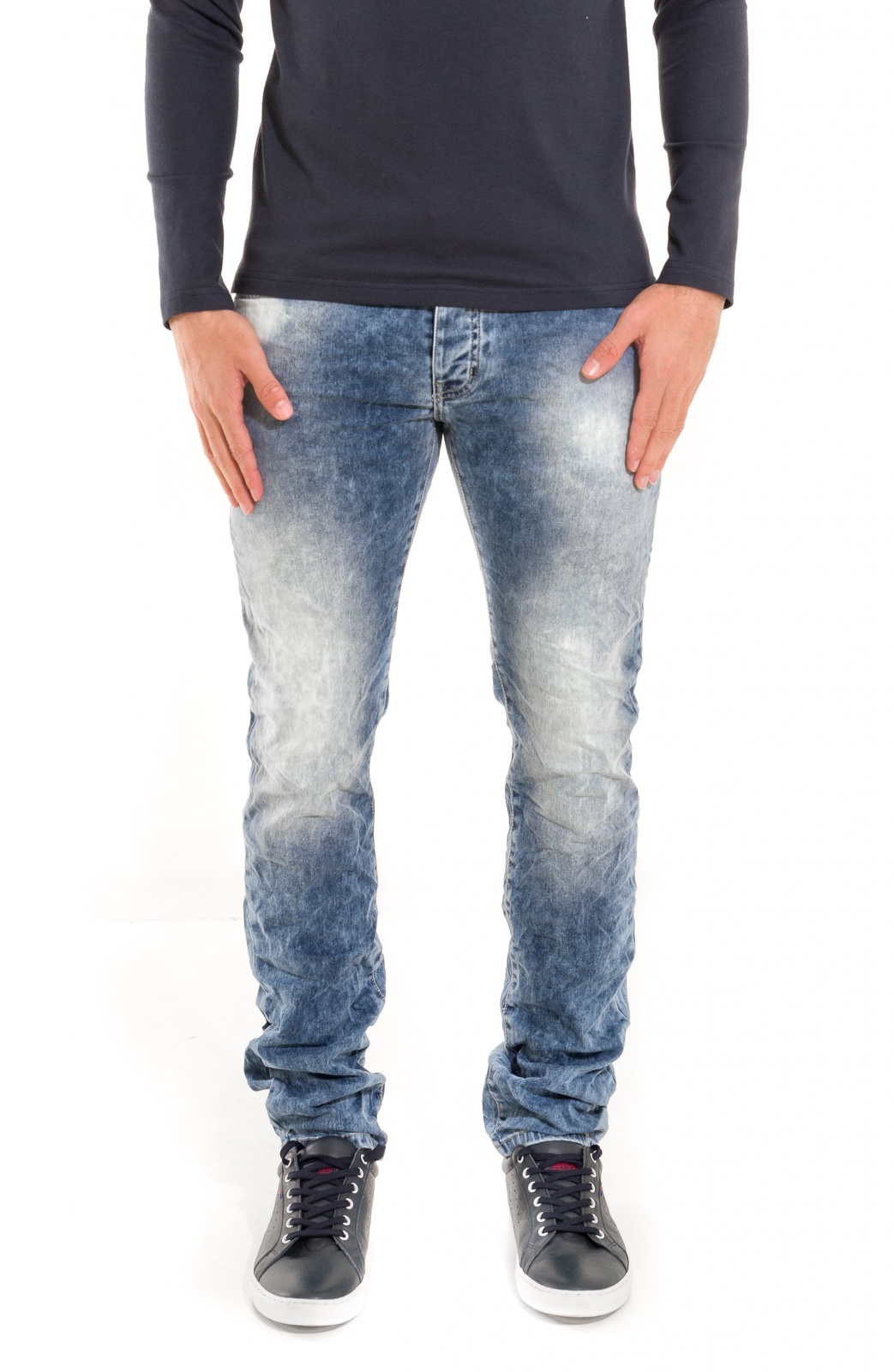 CALÇA SMK THREE WASH