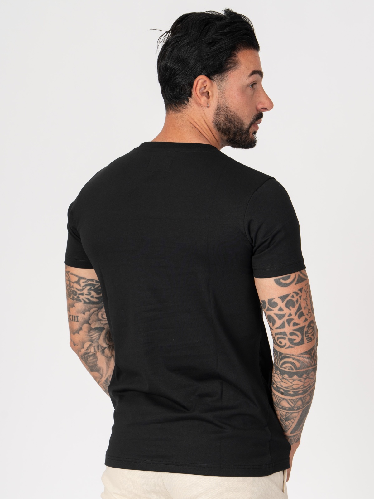 T-SHIRT SMK53AREIA CASUAL