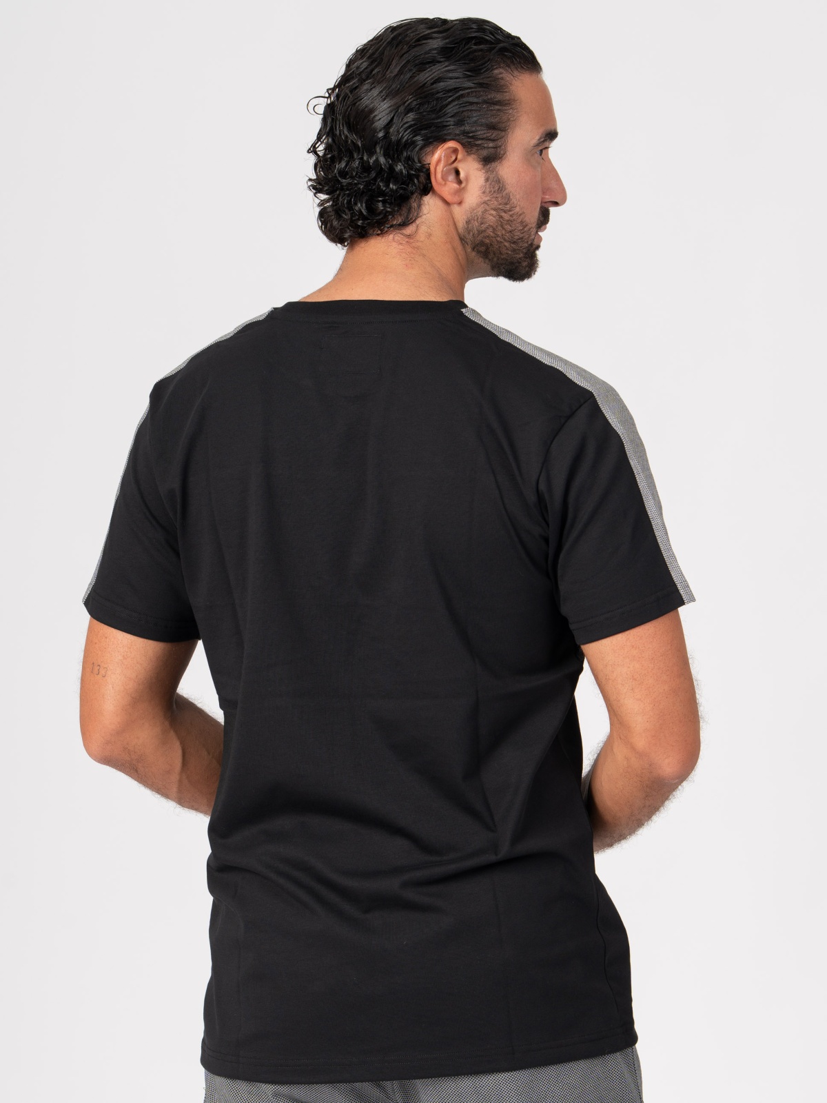 T-SHIRT SMK46 ENCAIXE PRT