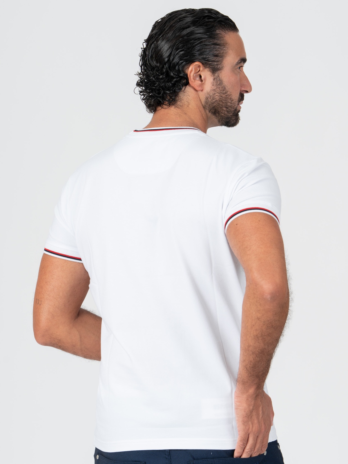 T-SHIRT SMK CAMBRIDGE UNI