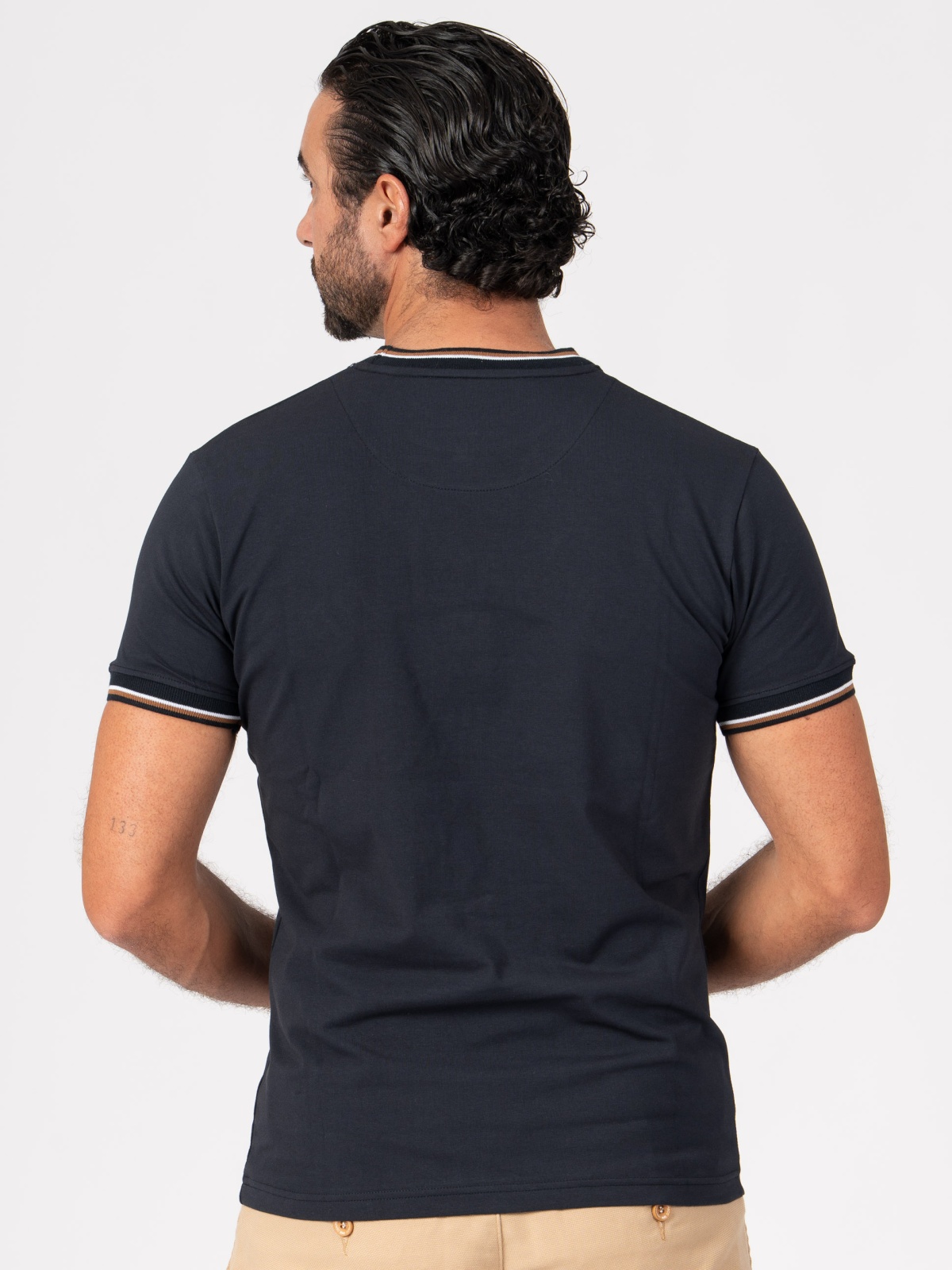 T-SHIRT SMK CAMBRIDGE UNI