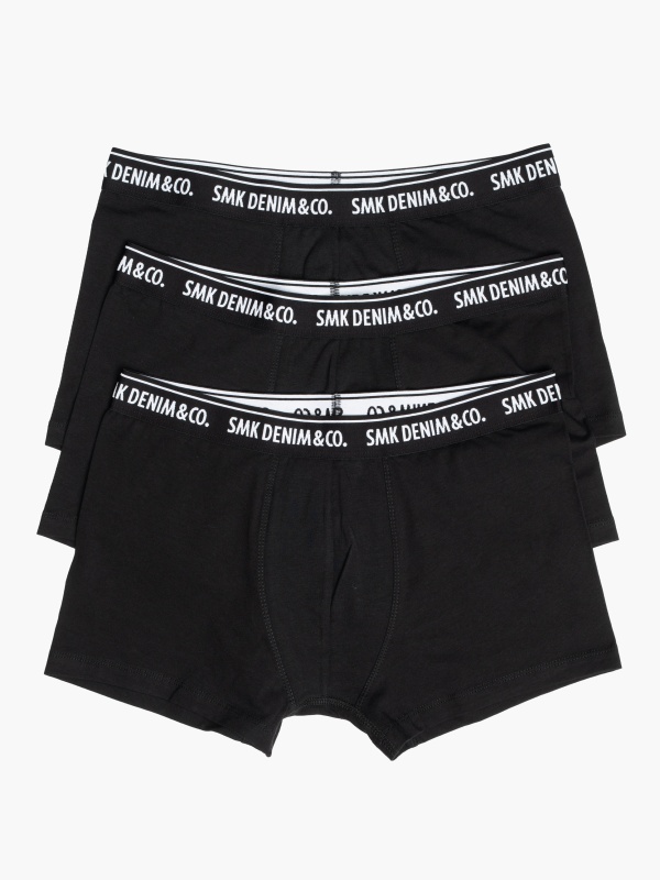PACK3BOXERS SMK CASUAL