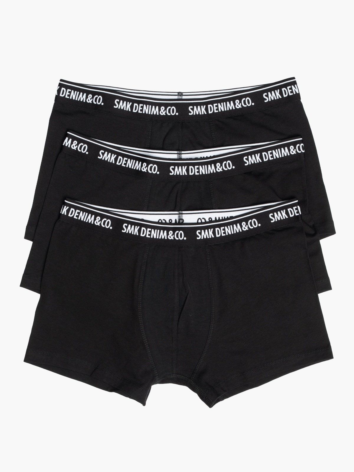 PACK3BOXERS SMK CASUAL