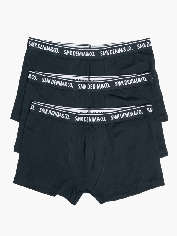 PACK3BOXERS SMK CASUAL