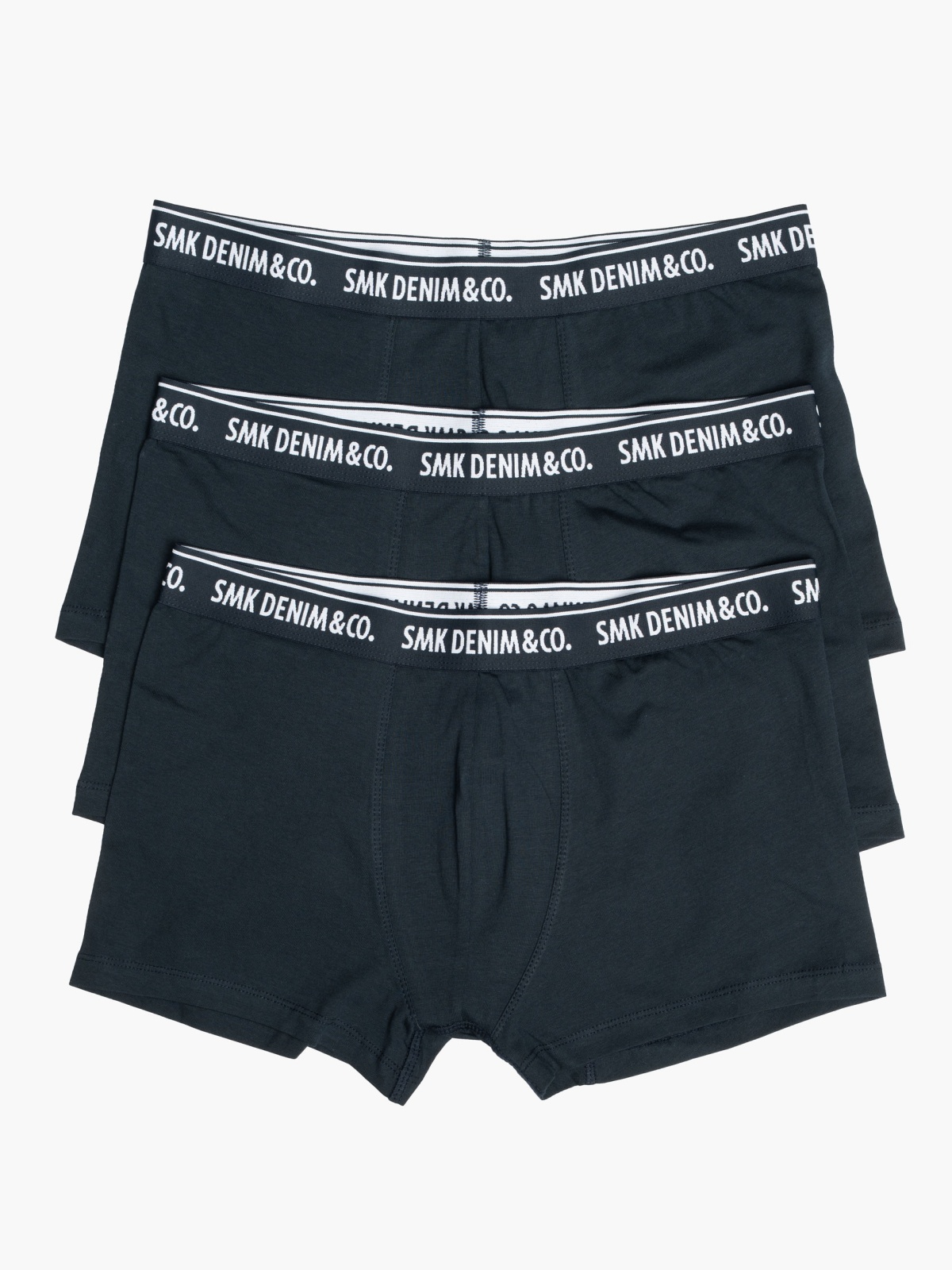 PACK3BOXERS SMK CASUAL