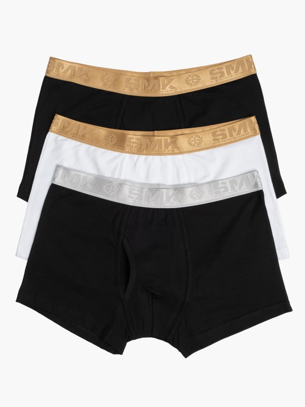 PACK3BOXERS SMK CASUAL