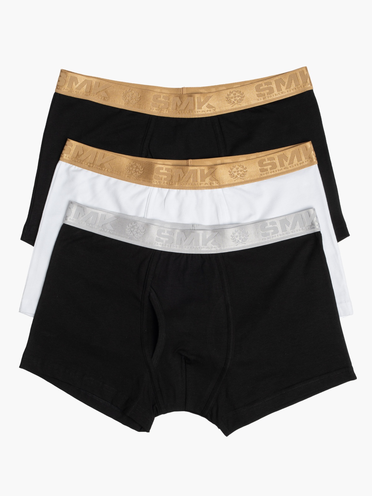 PACK3BOXERS SMK CASUAL