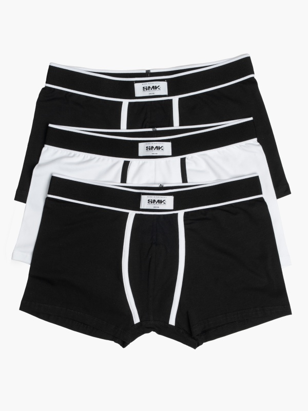 PACK3BOXERS SMK CASUAL