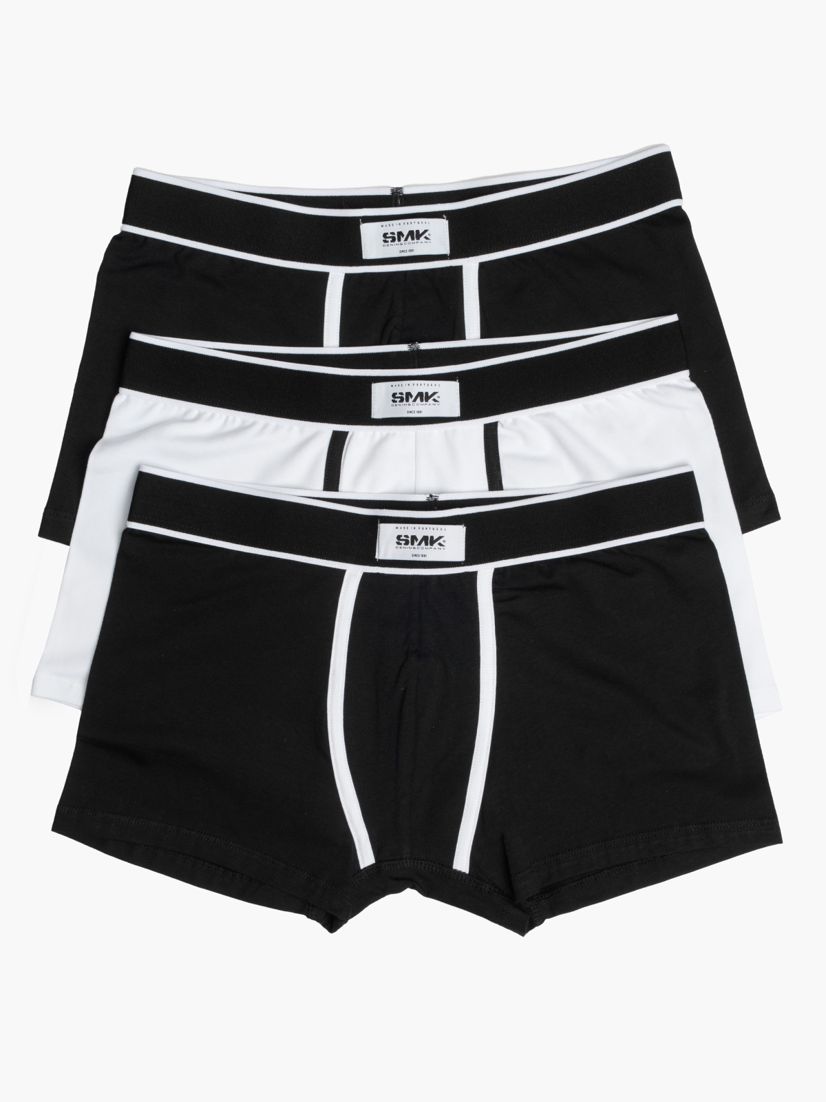 PACK3BOXERS SMK CASUAL