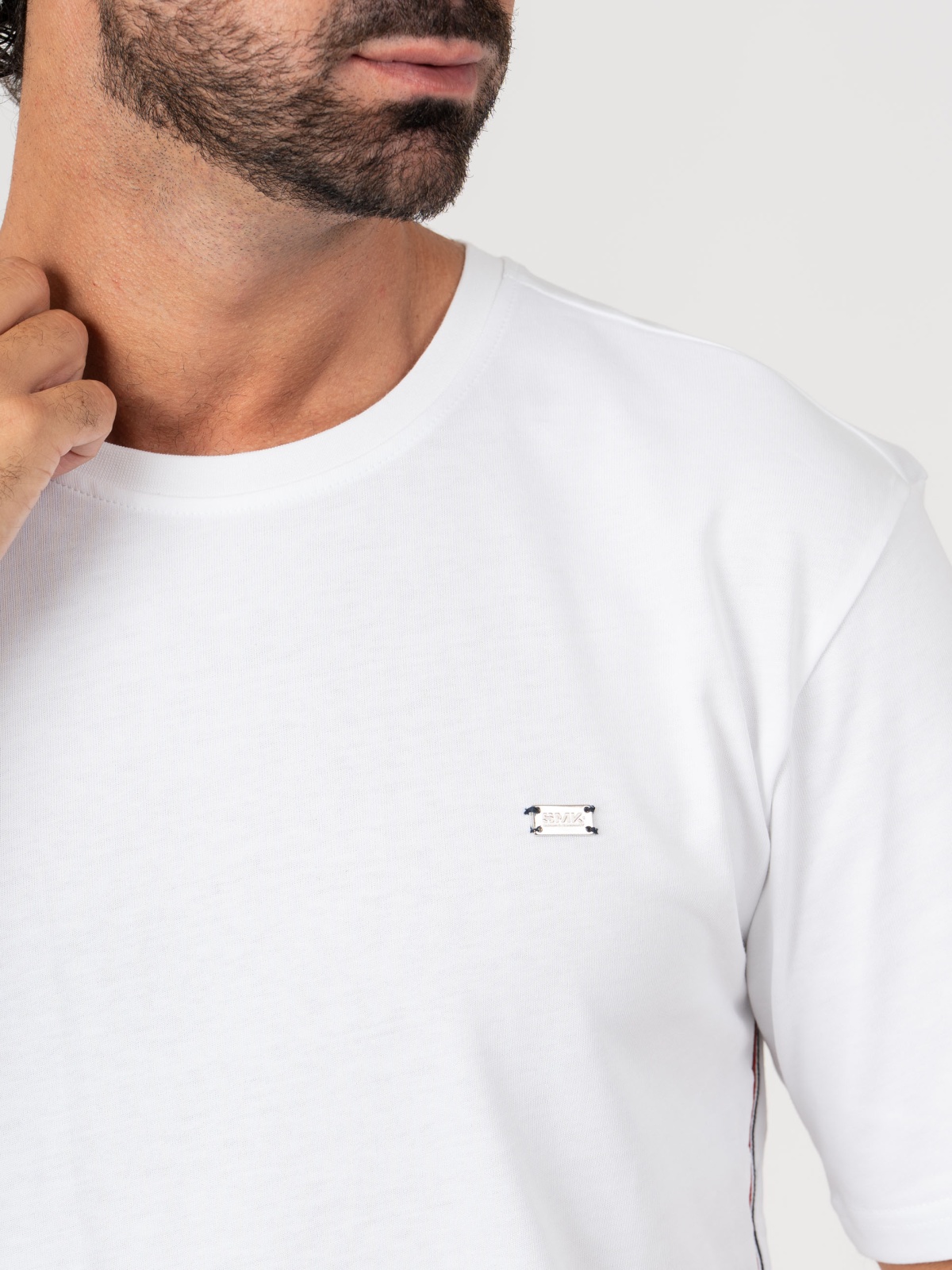 T-SHIRT SMK RELAXFIT EUA