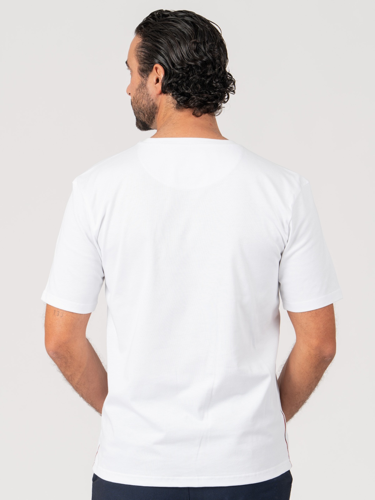 T-SHIRT SMK RELAXFIT EUA