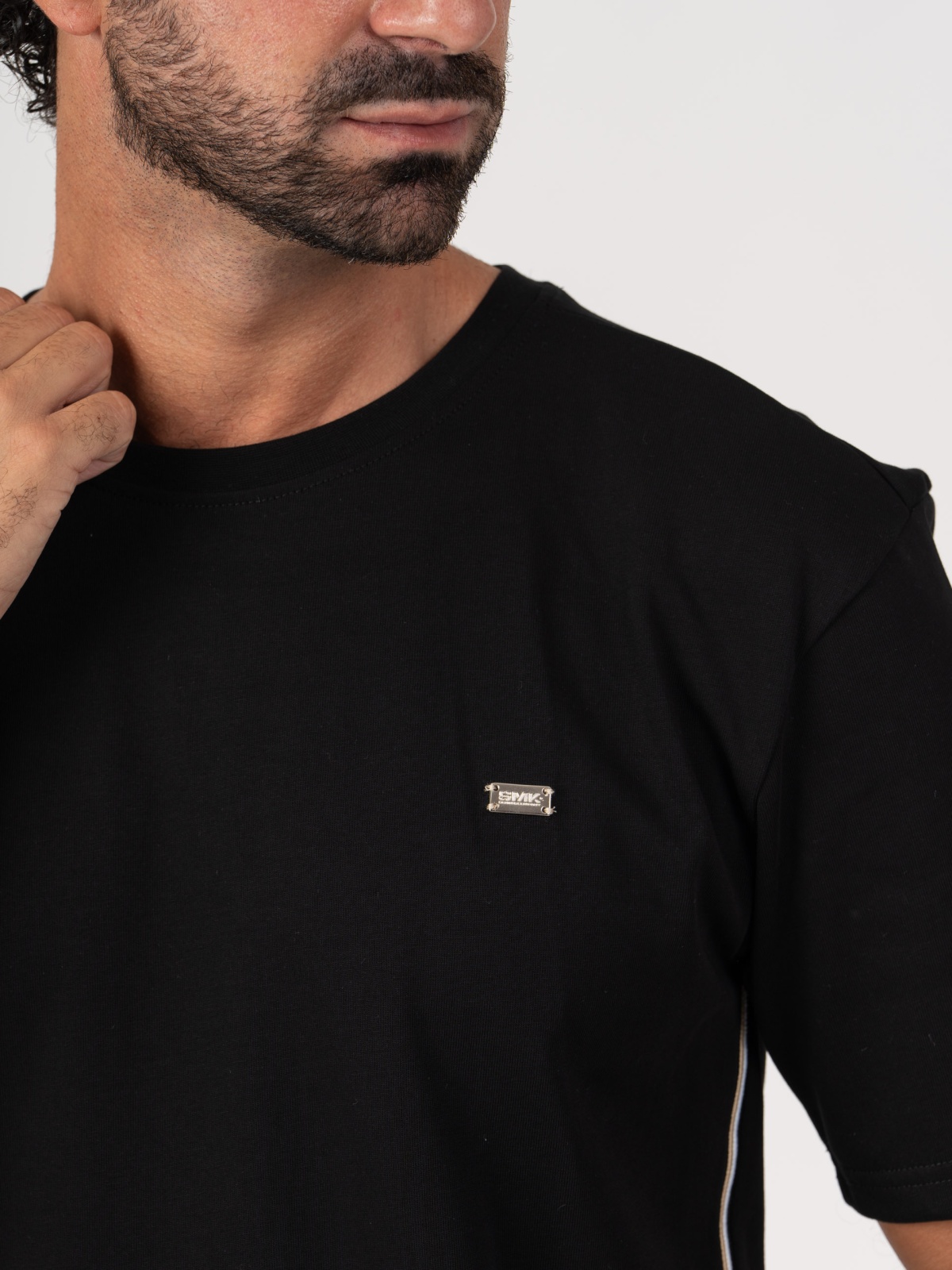 T-SHIRT SMK RELAXFIT EUA