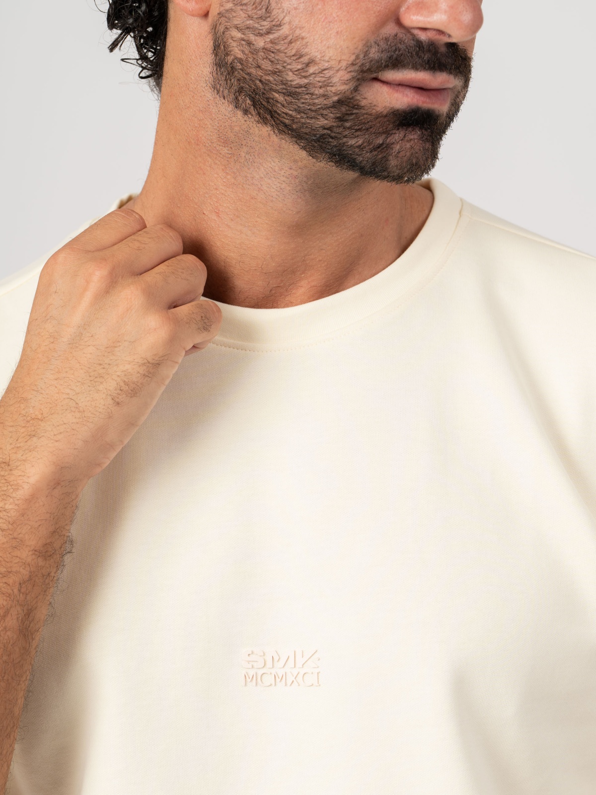 T-SHIRT SMK MCMXCI RELAXF