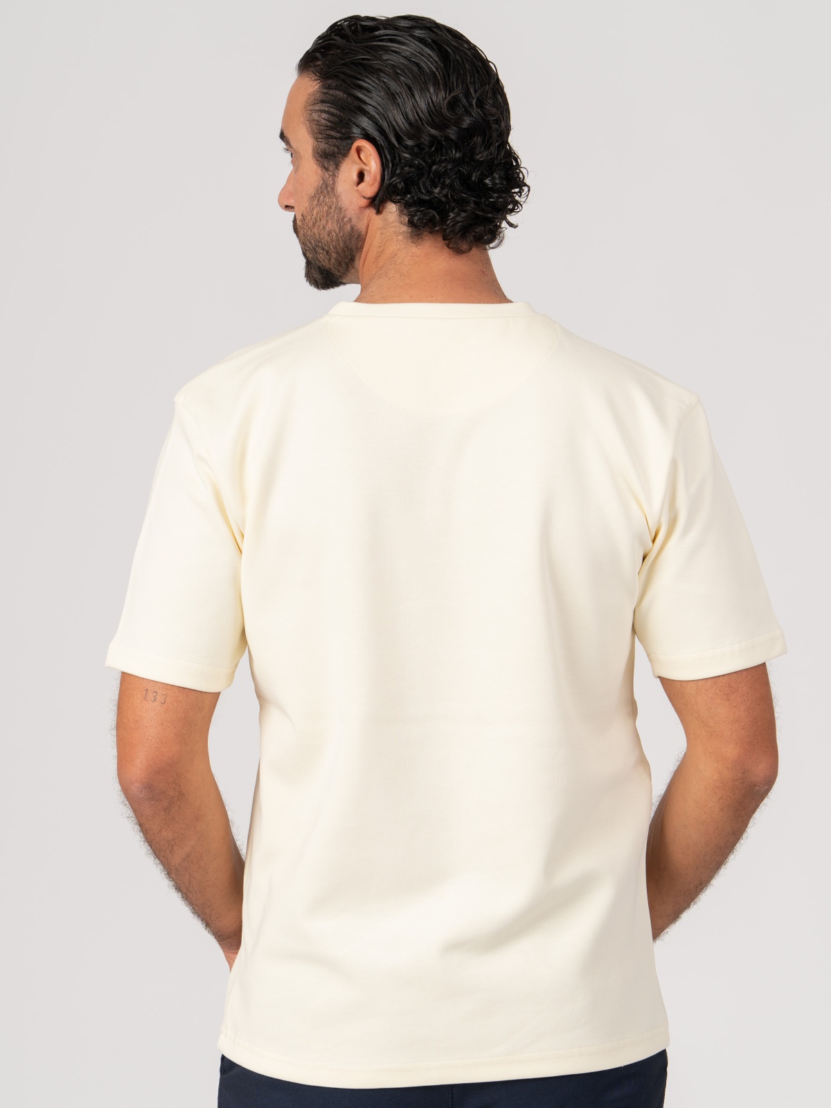 T-SHIRT SMK MCMXCI RELAXF