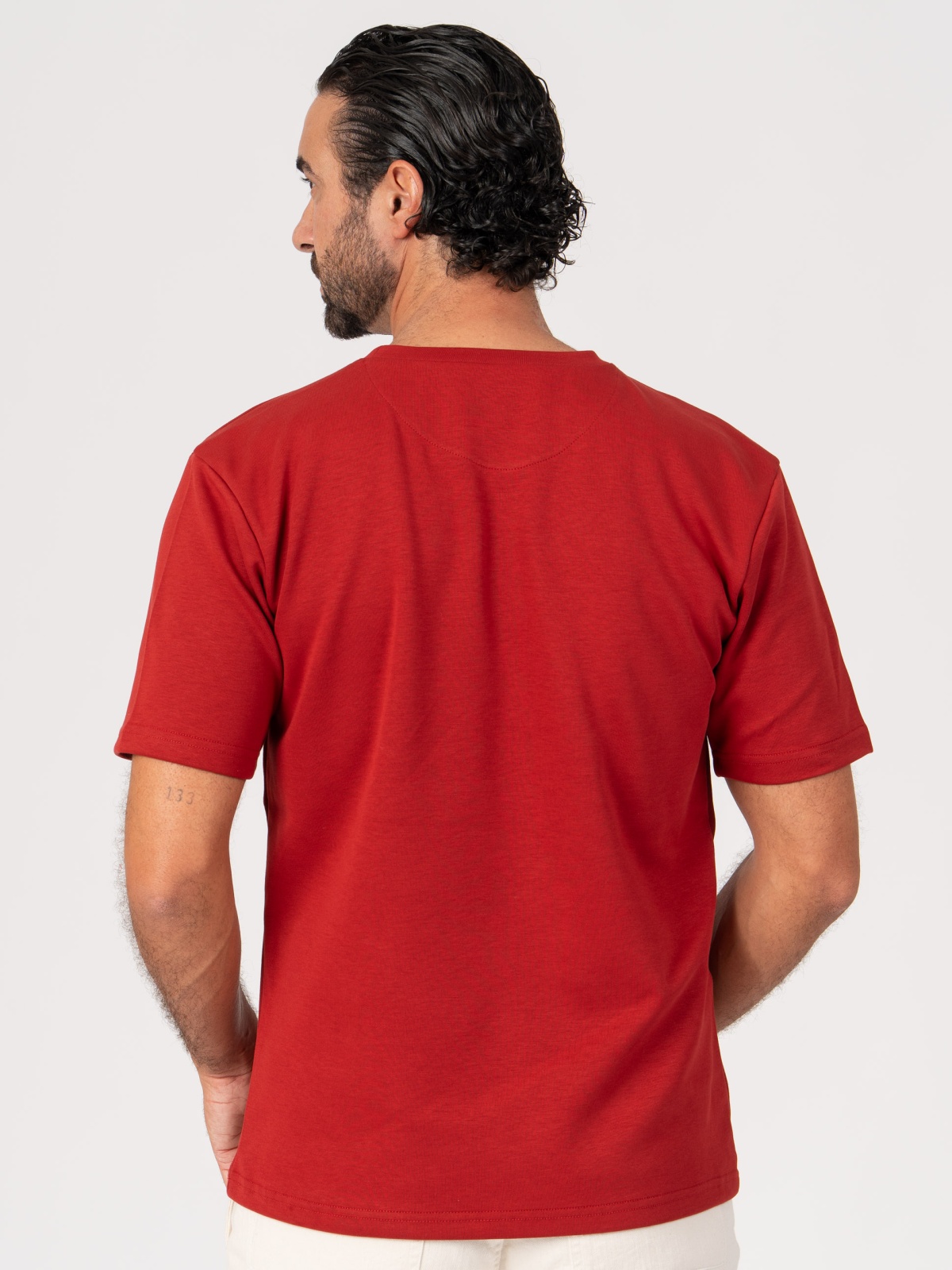 T-SHIRT SMK MCMXCI RELAXF
