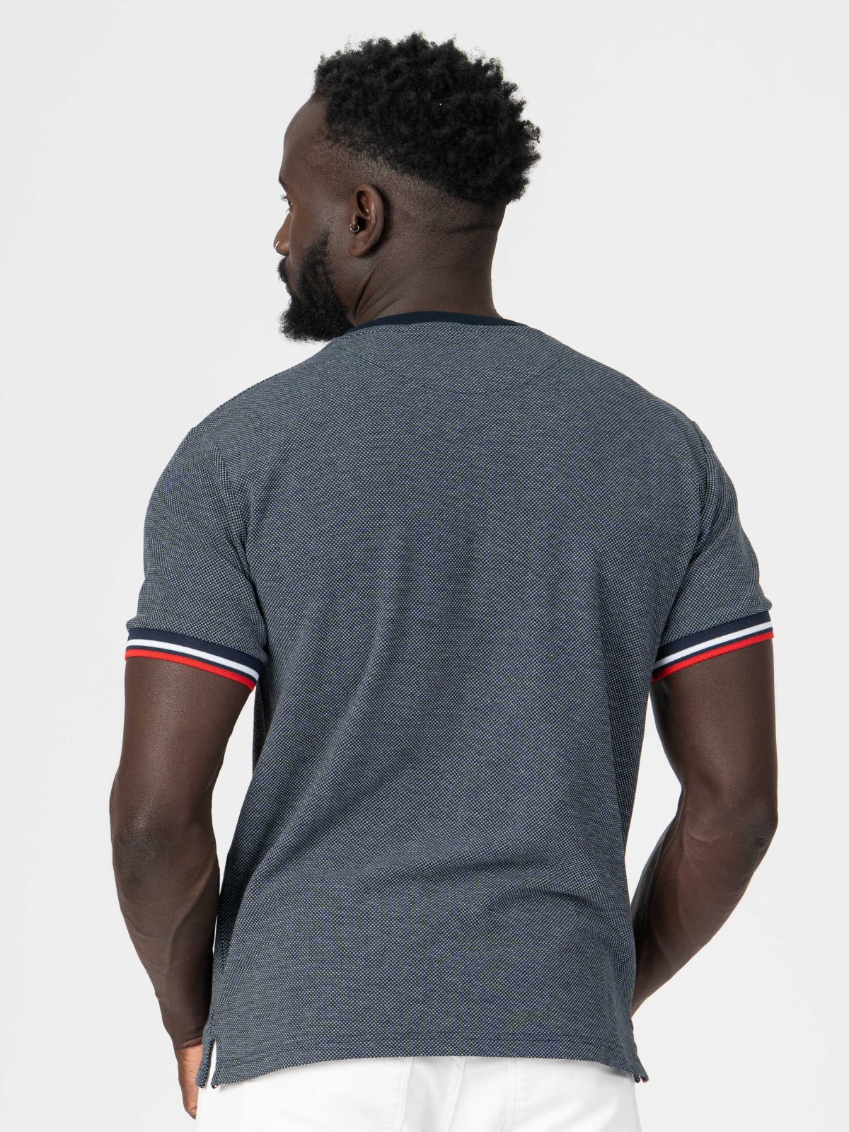T-SHIRT SMK CASUAL LONDON