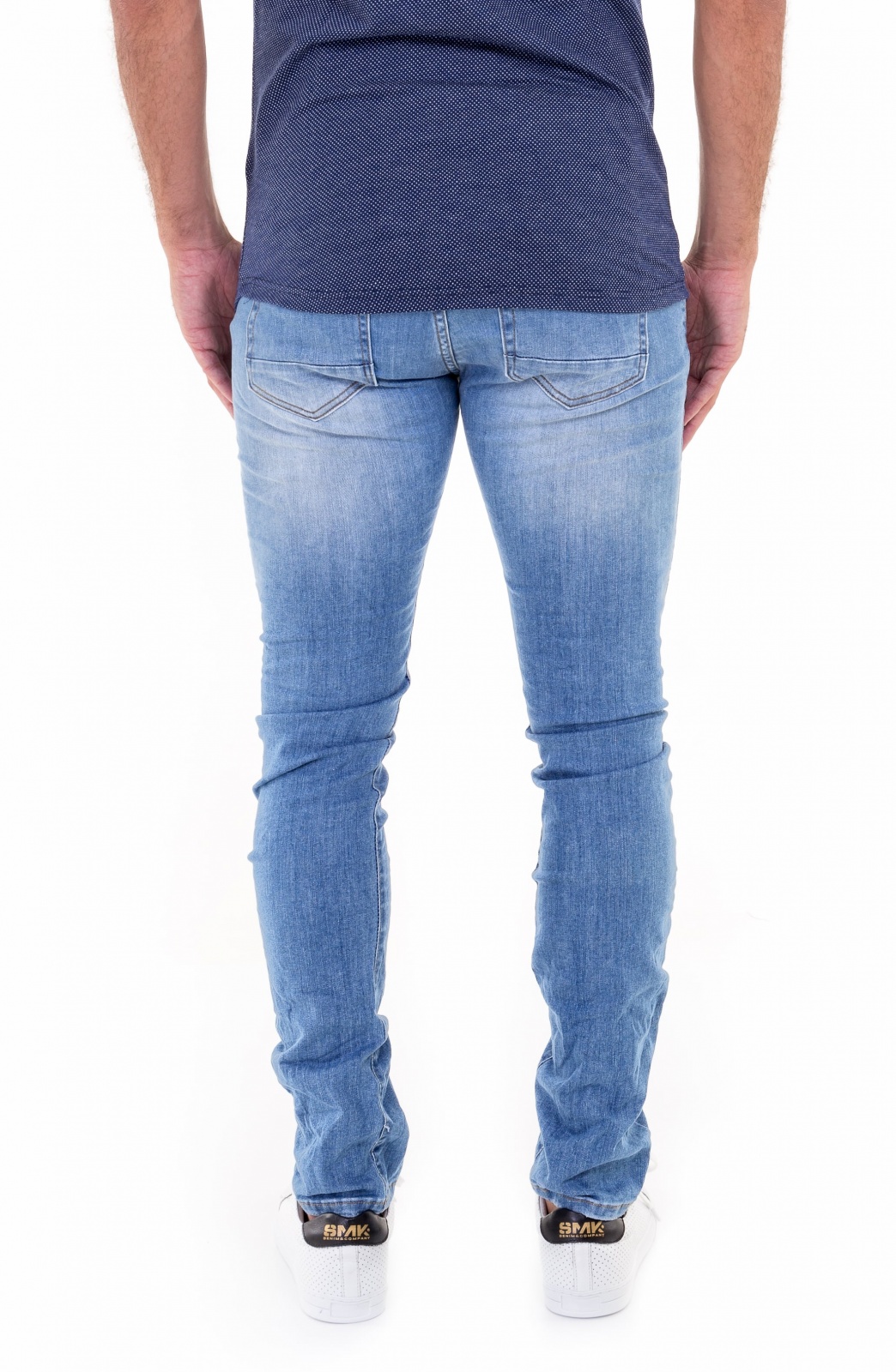 CALÇA SMK*THREE*DENIM