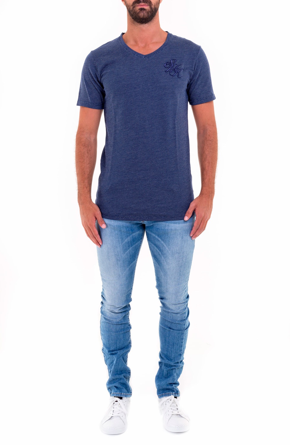 CALÇA SMK*THREE*DENIM