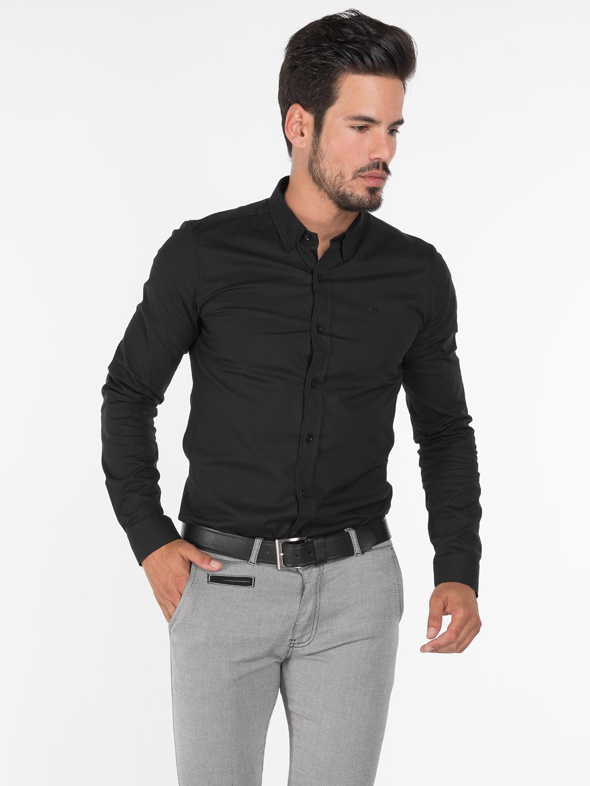 CAMISA BASICAPTAIN