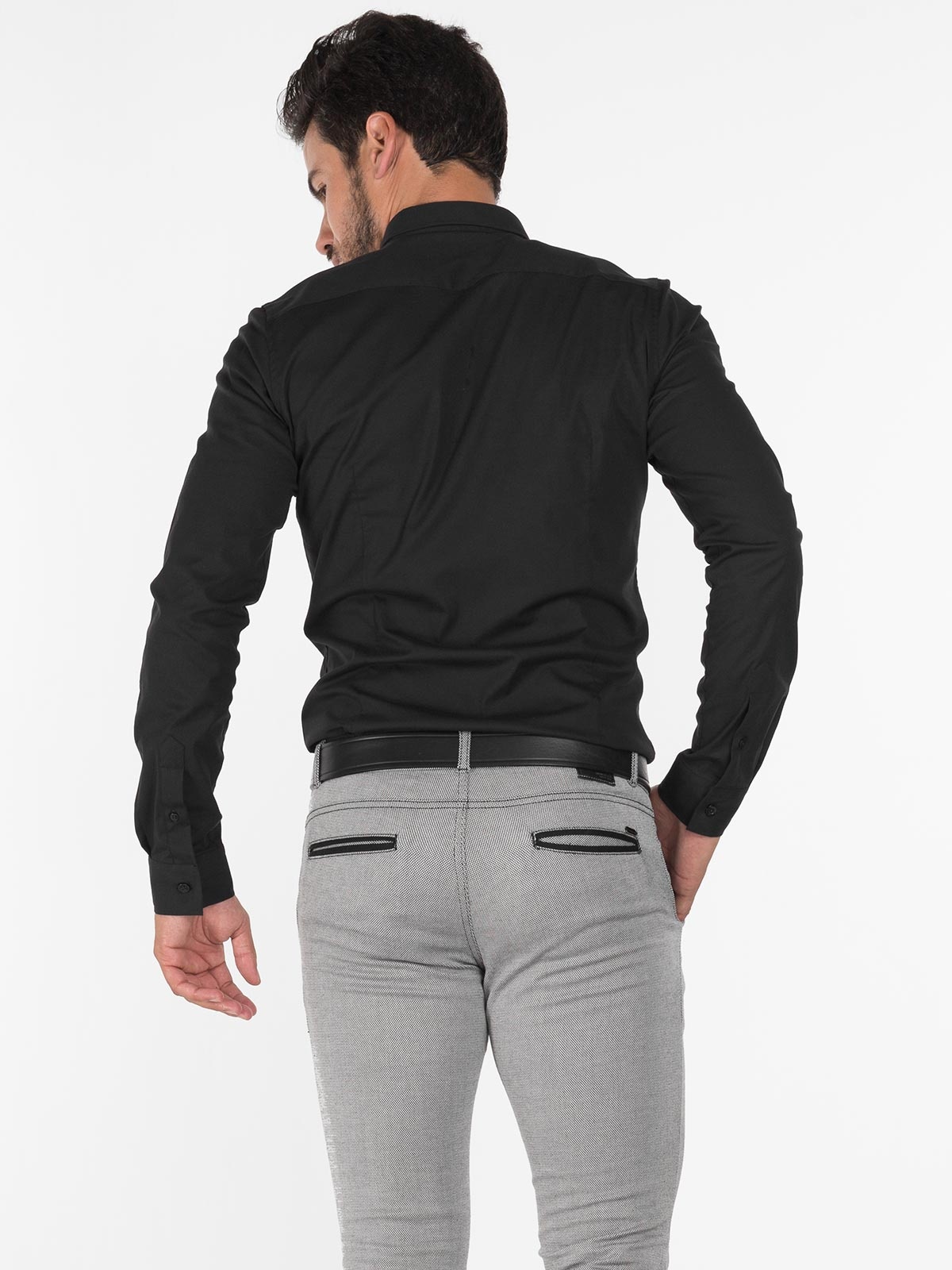 CAMISA BASICAPTAIN