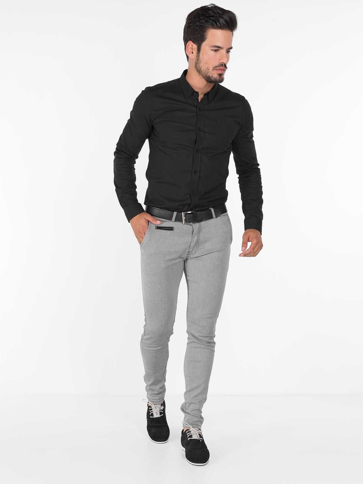 CAMISA BASICAPTAIN