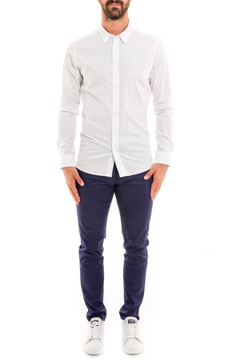 CAMISA BASICAPTAIN