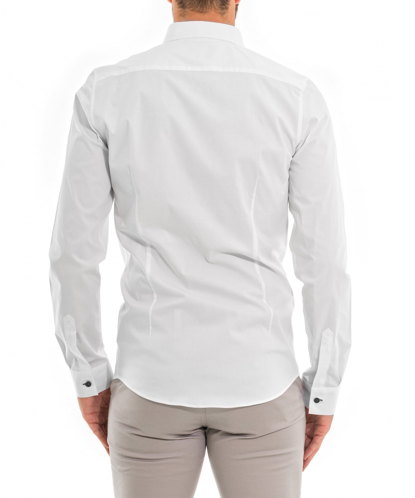 CAMISA BIANCO&COLORI