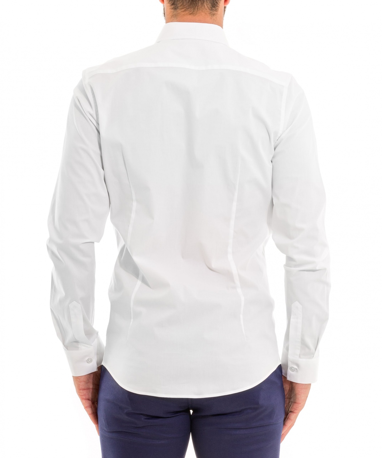 CAMISA BIANCO&COLORI