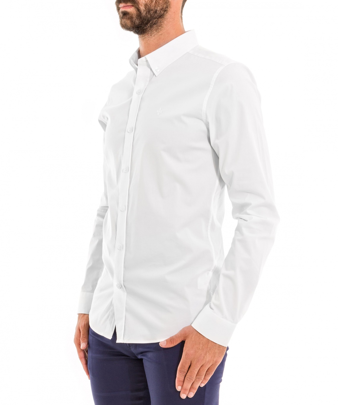 CAMISA BIANCO&COLORI