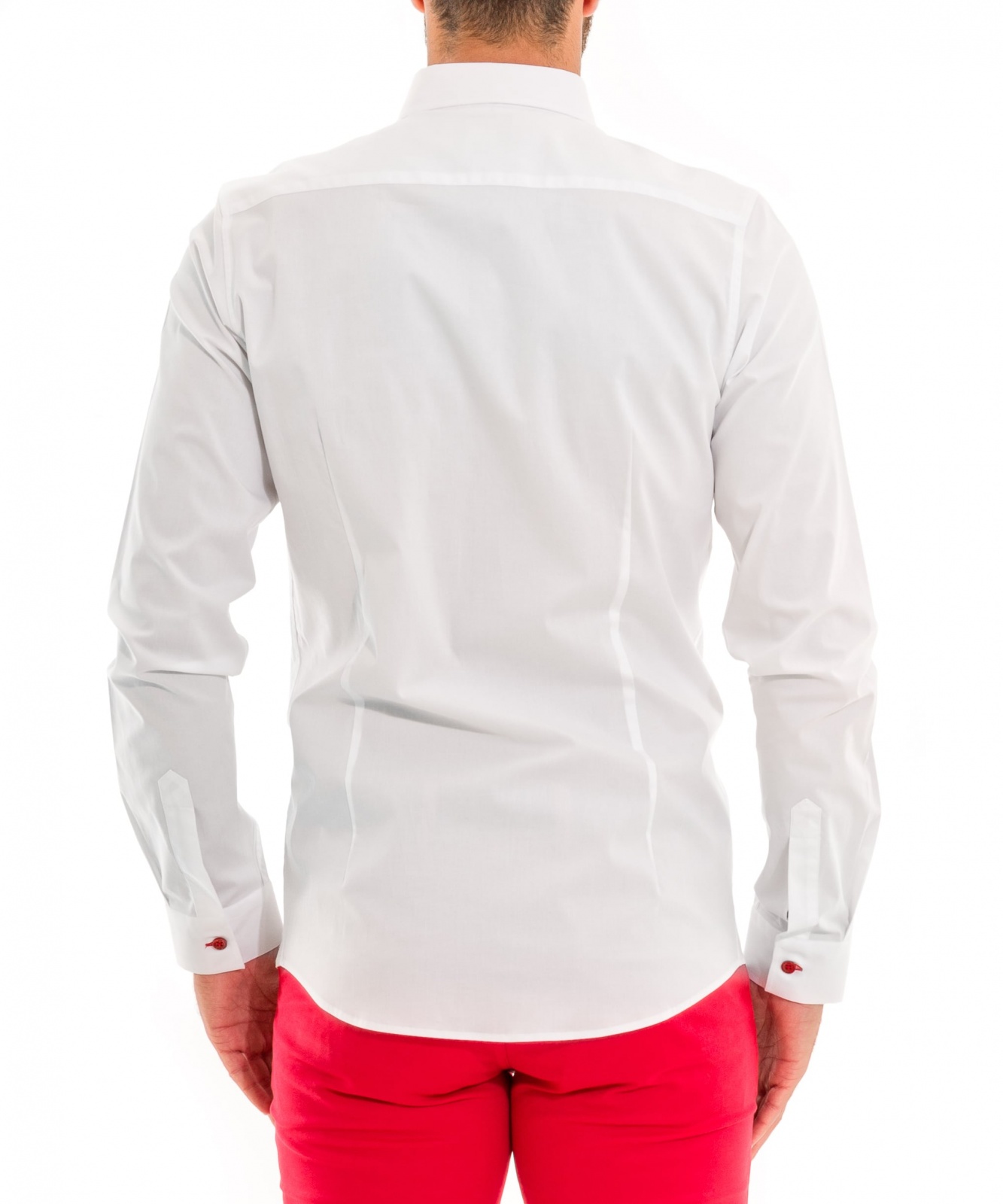 CAMISA BIANCO&COLORI