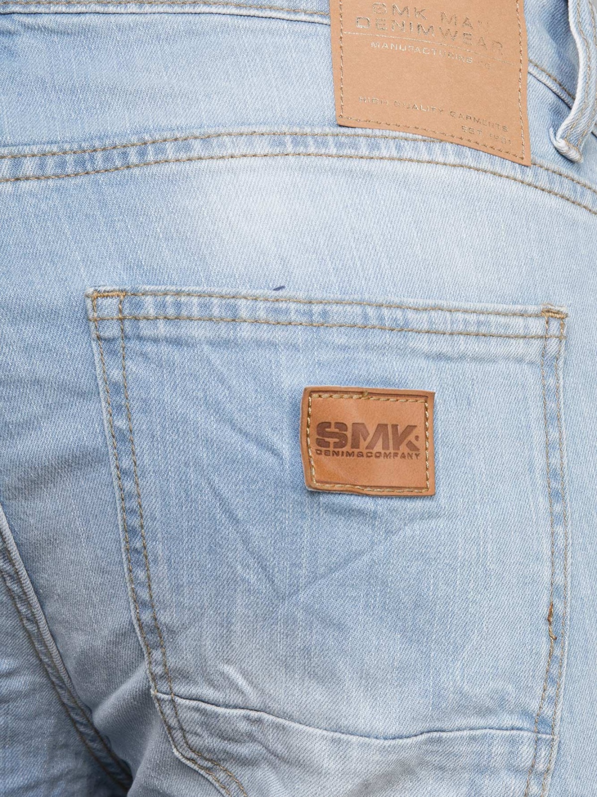 CALÇA SMK DENIM TXR I