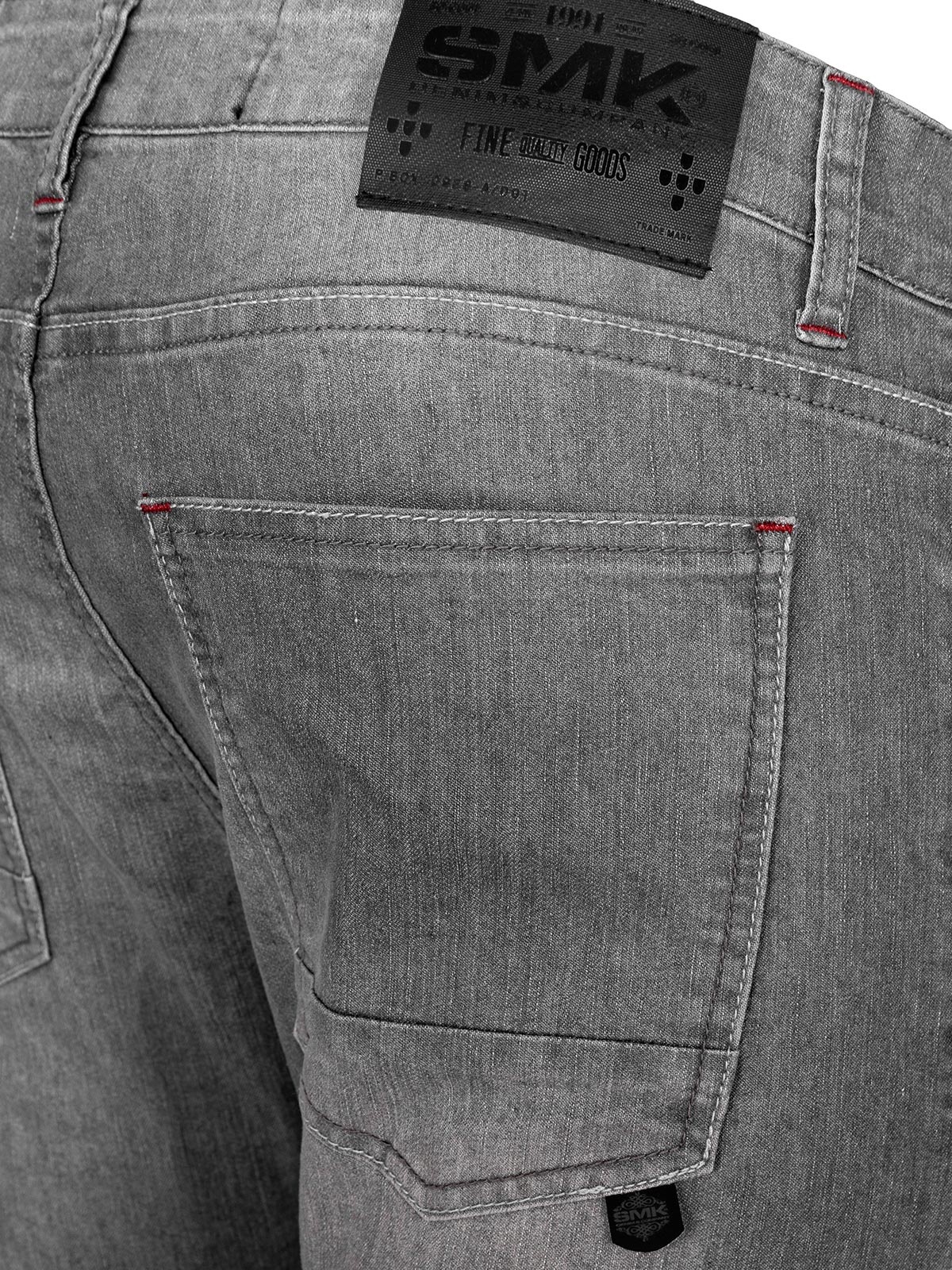 CALÇA SMK GRAY DENIM