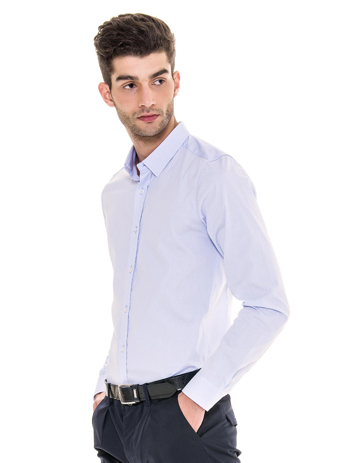 CAMISA SMK BLUE FANTASY