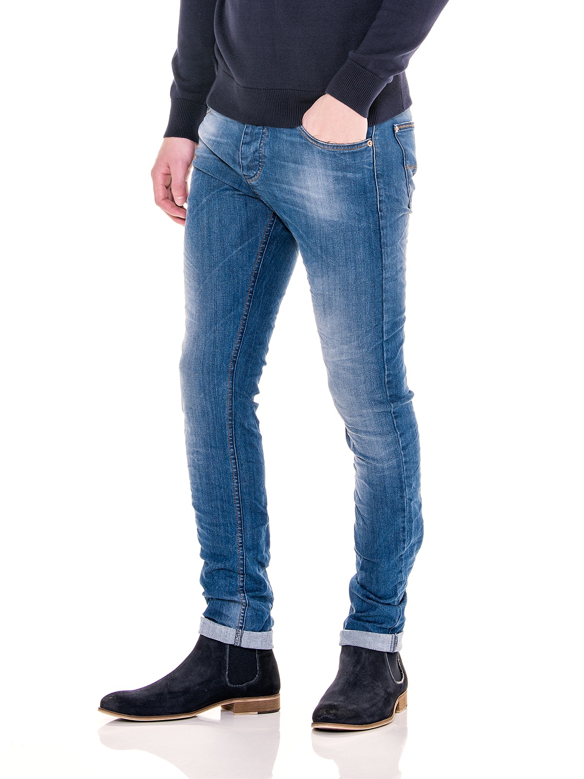 CALÇA SMK FOUR WASHES I