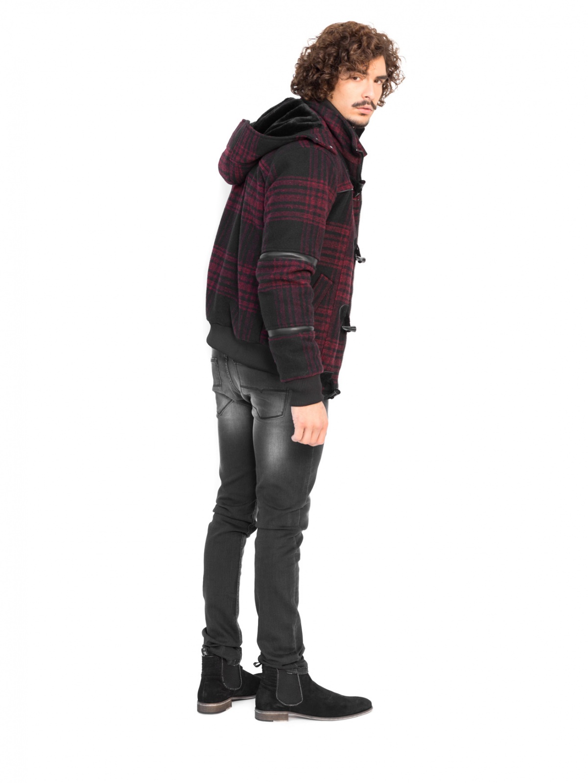 CALÇA SMK DARK DENIM