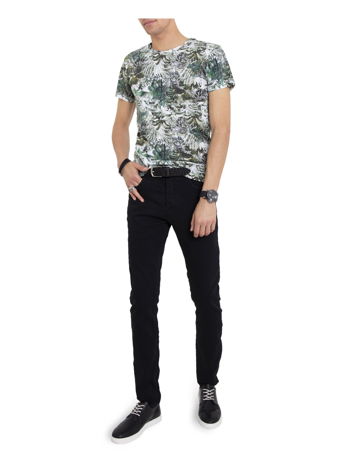 CALÇA SMK BLACK BASIC