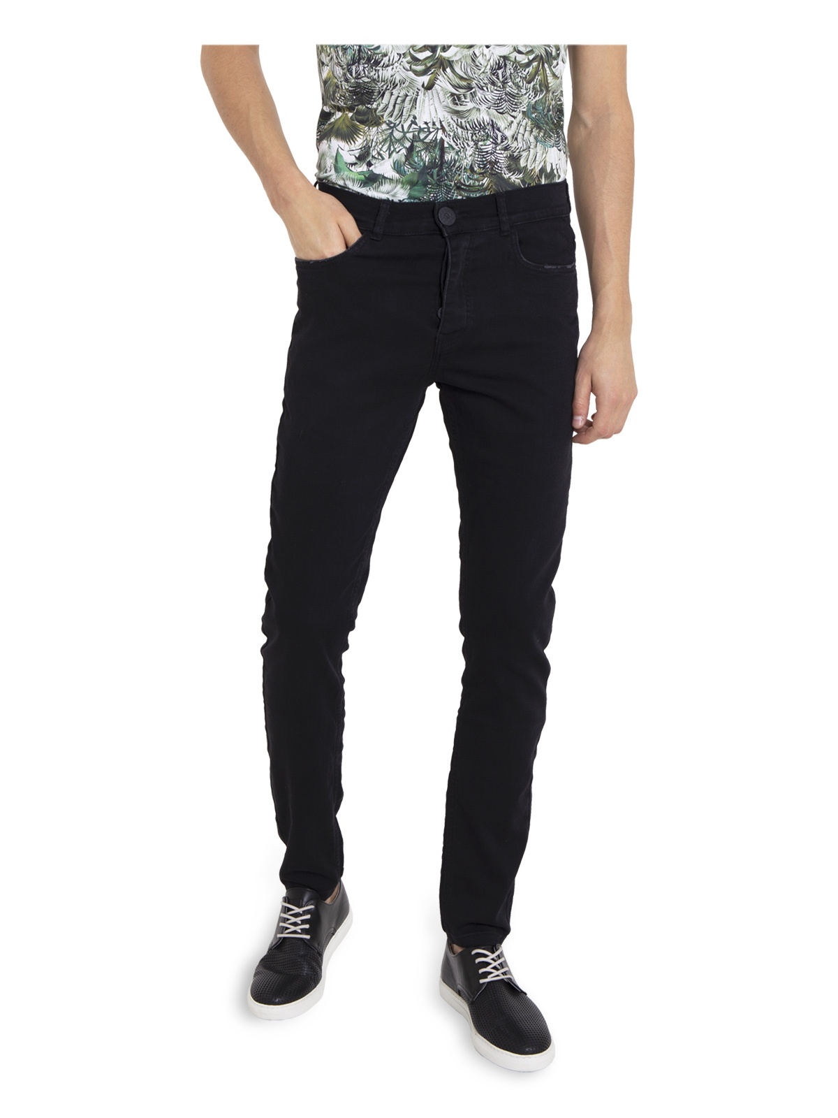 CALÇA SMK BLACK BASIC