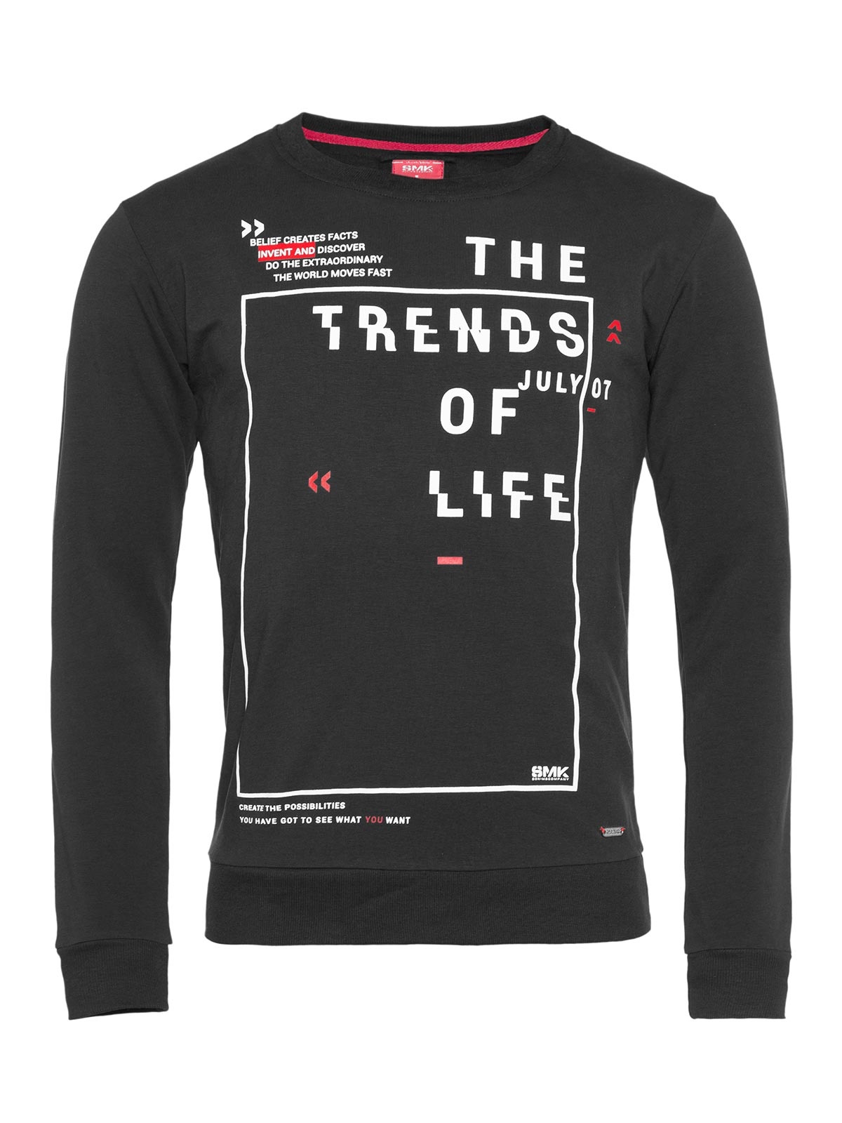 SWEAT SMK TRENDS OF LIFE