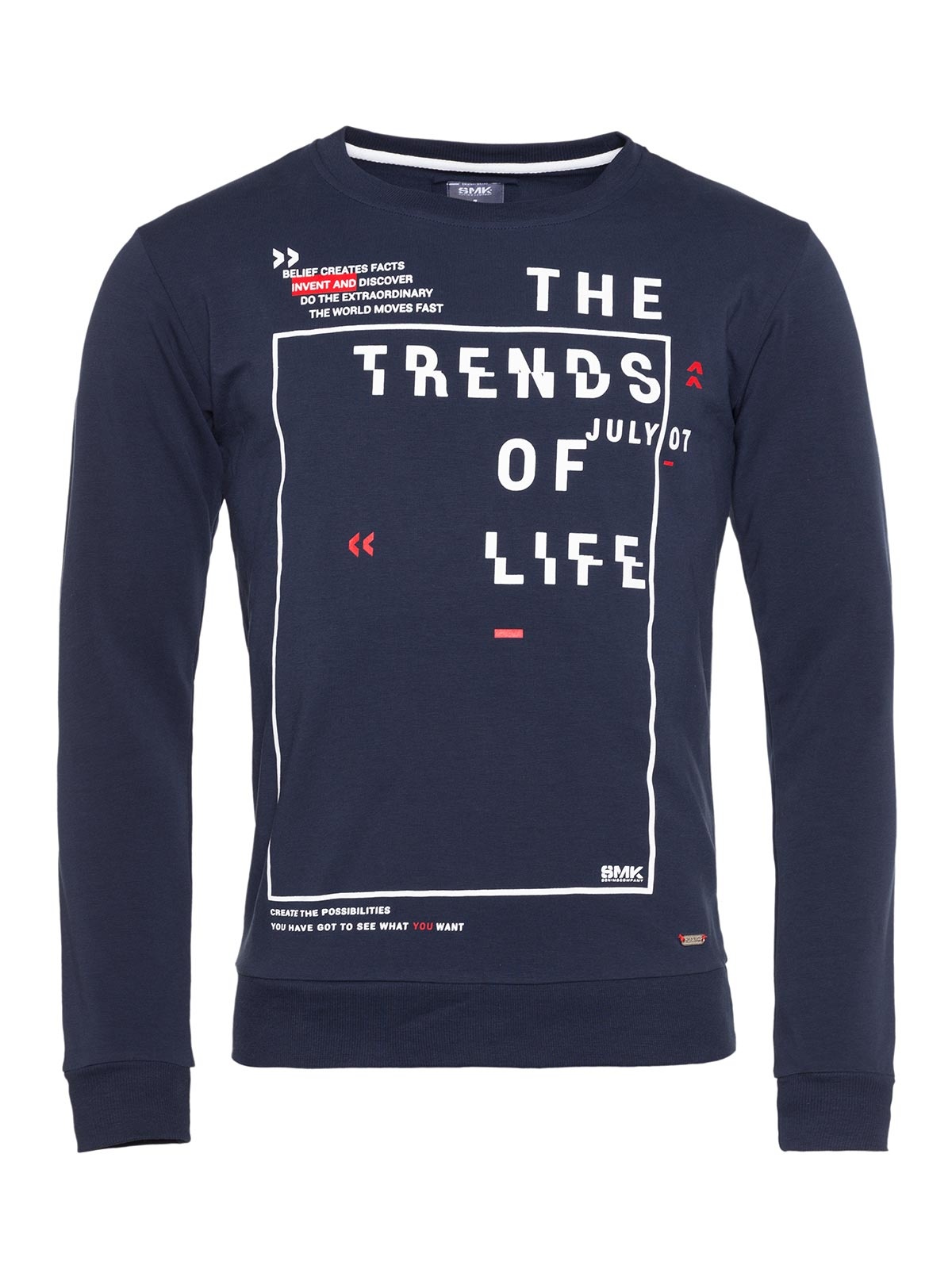 SWEAT SMK TRENDS OF LIFE