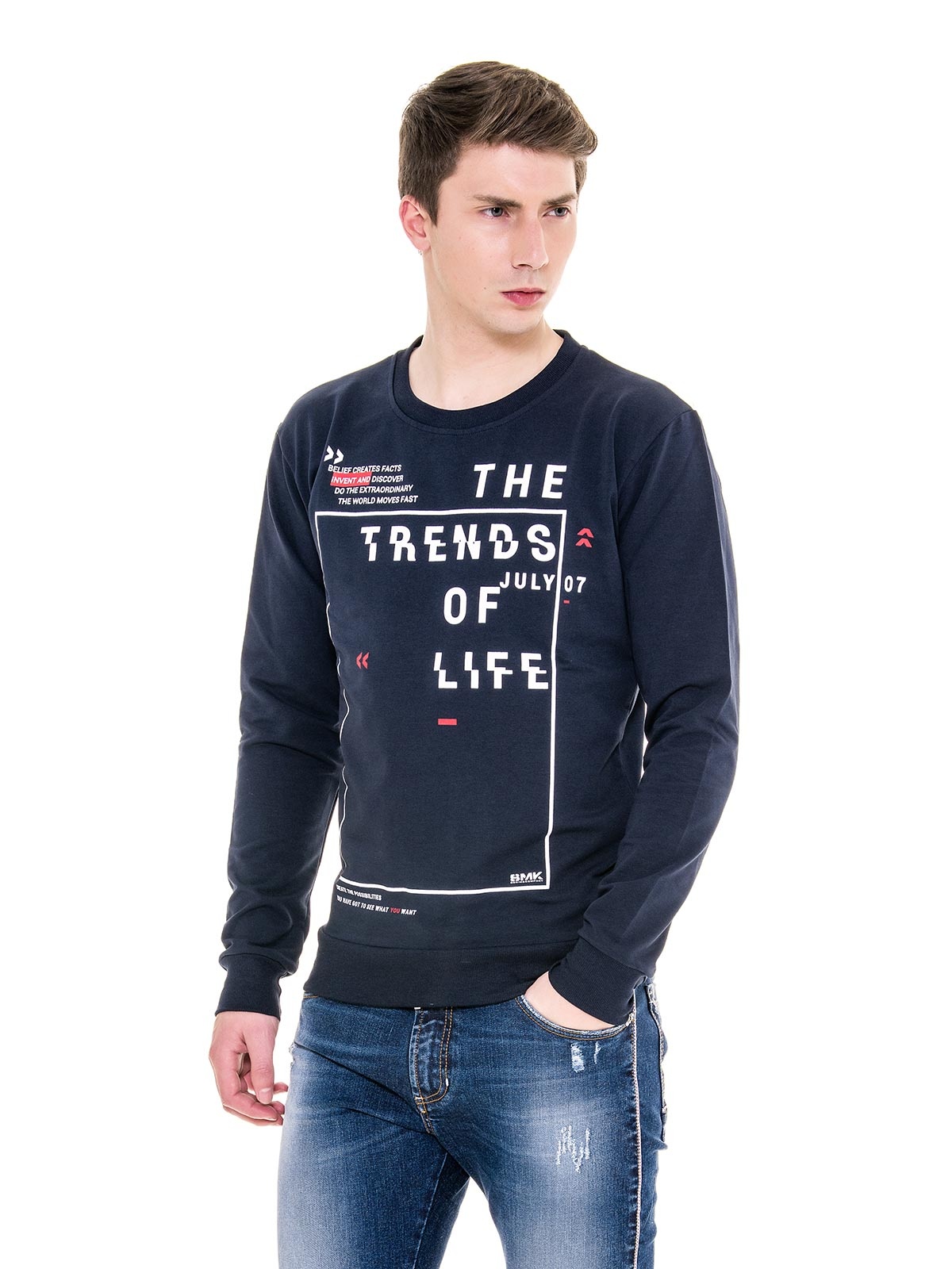 SWEAT SMK TRENDS OF LIFE