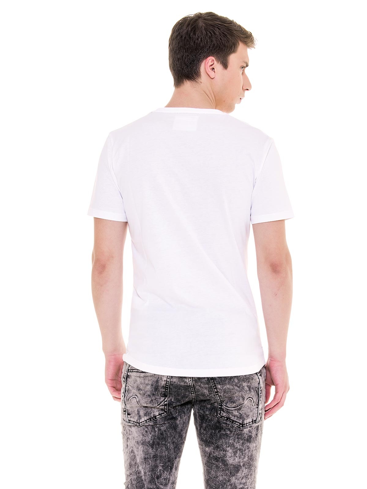 T-SHIRT SMK MODERN&CONCIS