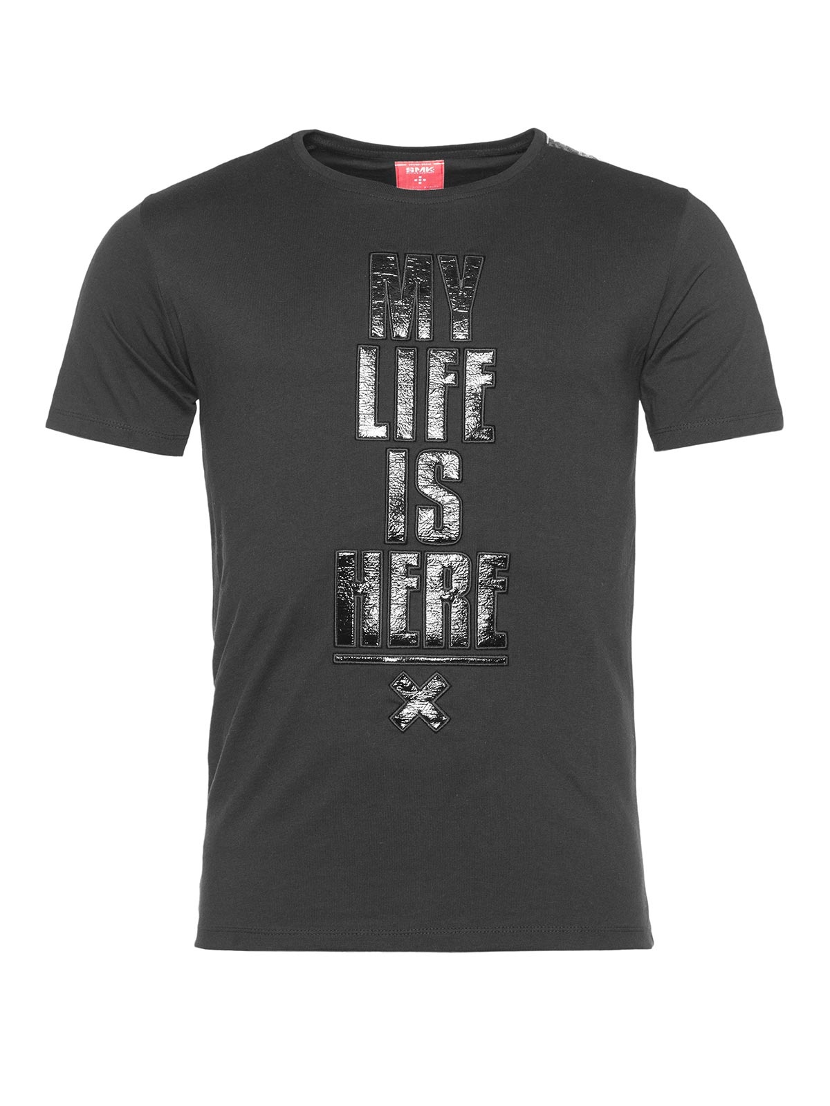 T-SHIRT  SMK MY LIFE