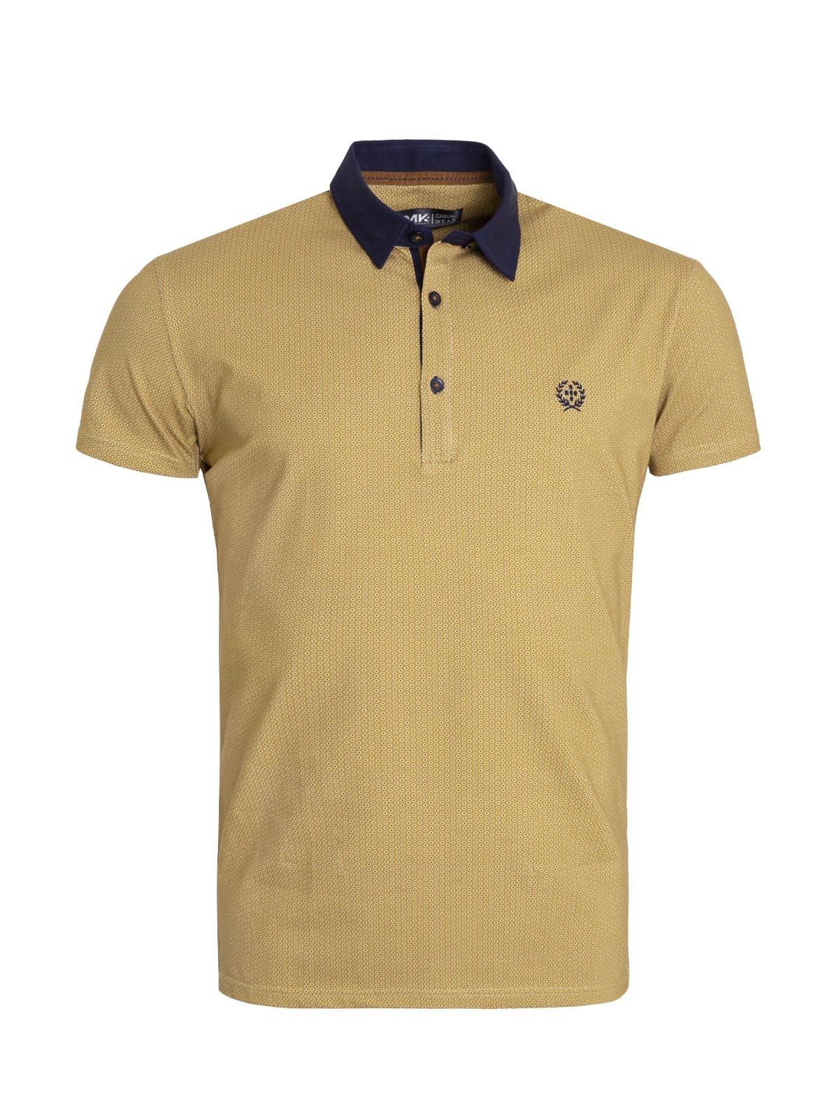 POLO SMK ABSTRACT DESIGN