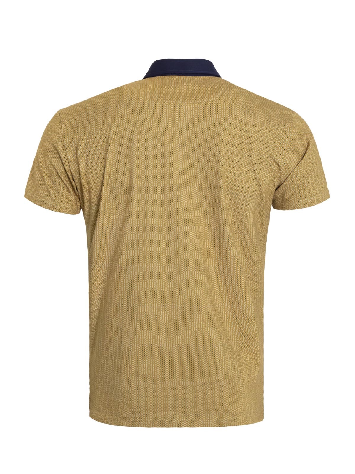 POLO SMK ABSTRACT DESIGN